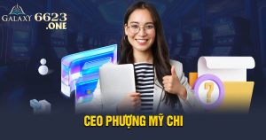 CEO 6623 Phượng Mỹ Chi