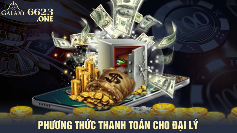 Phương thức thanh toán cho đại lý